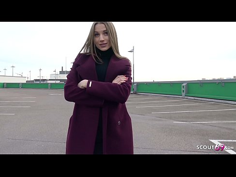 ❤️ გერმანელი სკაუტი არის საოცნებო შეხების ფოლადი, პარკინგის მოთხრობა და სექსუალური ფულისთვის ❤️❌ სექს ვიდეო ჩვენთან ❌❤