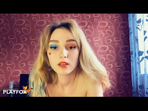 ❤️ ჯადოსნური ვირტუალური რეალობის სათვალეებმა მომცა სექსი ჰარლი კუინთან ❤️❌ სექს ვიდეო ჩვენთან ❌❤