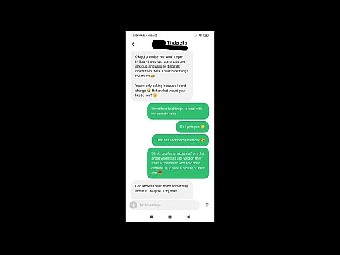 ❤️ მე დავამატე ახალი PAWG Tinder-ისგან ჩემს ჰარემში (Tinder-თან საუბარი შედის) ❤️❌ სექს ვიდეო ჩვენთან ❌❤